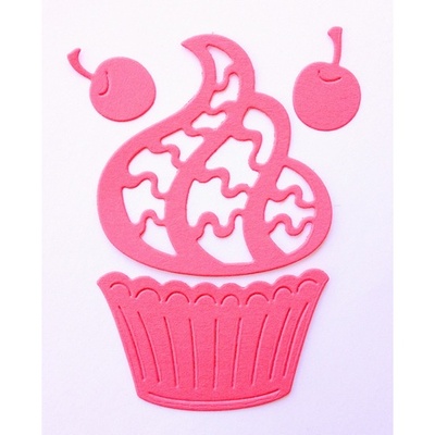 Лезвие Crafty Ann Cupcake 
