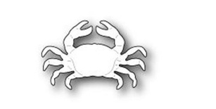 Нож от Memory box -  DIES- Coastal Crab
