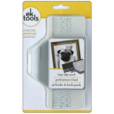 Бордюрный дырокол EK Tools - Embroidery Large Edger Paper Punch