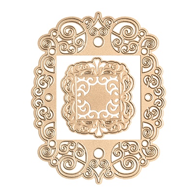 Ножи от Spellbinders – Iron Elegante