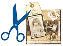 Лезвие Marianne Design Creatable - Sissors