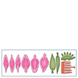 Ножи от Spellbinders - Create a Stargazer Lily