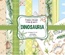 Набор скрапбумаги Dinosauria 30,5x30,5 см 10 листов, ТМ Фабрика Декора