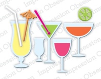 Ножи от Impression Obsession - Mixed Drinks Set