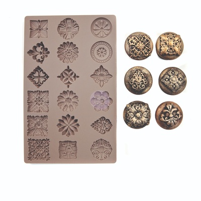 Молды силиконовые от Prima - Curio Trinkets