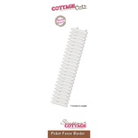 Лезвие CottageCutz - Picket Fence Border, 17,5х2,5 см