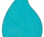 Пудра для эмбоссинга от WOW - Blue Topaz - Regular, 15 мл