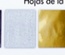 Набор термотрансферных  листов Tulip® Fashion Glitter® Shimmer Transfer Sheets, 22х28 см,  22х28 см, золото и серебро, 4 шт.