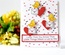 Резиновый штамп My Favorite Things - BG Scattered Hearts Background