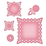 Нож для вырубки от Spellbinders - Asian Motifs