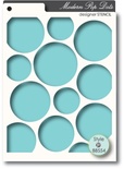 Маска от Memory Box -  STENCILS- Pop Dots