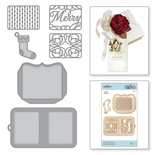 Ножи от Spellbinders - Charming Tag Pocket