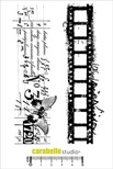 Штамп : Collage Texte et N?gatif - Carabelle Studio -  Текст и негативы