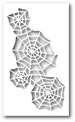 Нож для вырубки от Memory Box - Spidery Web Collage