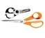 Ножницы универсальные Fiskars Classic Universal Purpose 21 см и детские 1382 Kids Animal