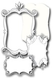 Лезвие - Dies - Holly Holiday Frame Set