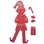 Ножи от Spellbinders – Elf - Boy - Мальчик-эльф