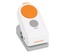 Фигурный дырокол для плотных материалов Fiskars Punch Thick Circle 1 1/2 - Круг, диаметр 3.7 см