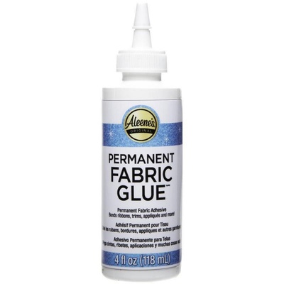 Клей для ткани Aleene's Permanent Fabric Glue, 118 мл