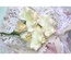 Набор цветов TM Iris - Vanille flowers Солнечный день, кремовые с желтым, 5 шт