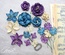 Набор цветов TM Iris - Mystery Dream Ночь в Париже, 18 шт