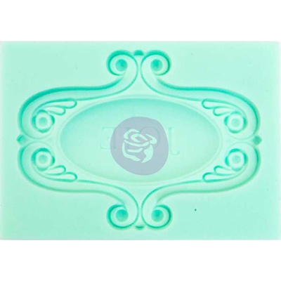 Молды силиконовые от Prima - Art Decor Mould 2.5"X3.5" - Joie
