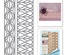 Ножи от Spellbinders – Rhombus Borders