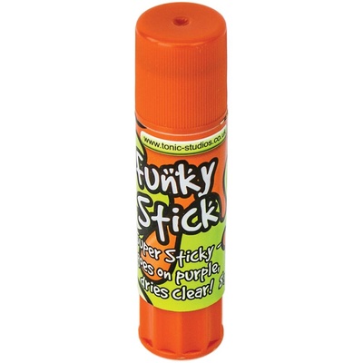Клей-карандаш Tonic Studios Funky Glue Stick, 8 г