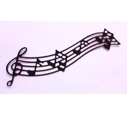 Лезвие Crafty Ann Notes 1