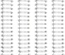 Пружинки для біндера - WR - Cinch - Wire Binders - Silver (1in), колір срібло, діаметр 2.54см, 4 шт.