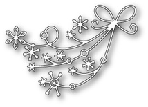 Ножи от  Memory Box  -  DIES- Beloved Snowflakes