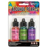 Алкогольные чернила Ranger - Alcohol Pearls #3, с перламутром