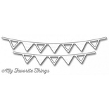 Лезвие My Favorite Things - Die-namics Party Banners, 2 шт.