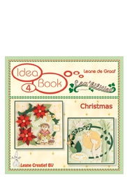Книга идей для использования ножей 4 Lea'bilities Christmas