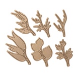 Нож для вырубки от Spellbinders - Layered Foliage