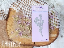 Нож для вырубки Fantasy "Букет цветов" 