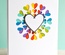 Ножі для вирубки від Memory Box - Bright Hearts