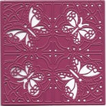 Лезвие Joy Crafts Dies - Fantasy Butterflies Square