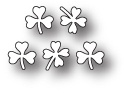 Лезвие от Memory Box -  DIES- Lucky Charms