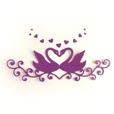 Лезвие Crafty Ann - Border 13