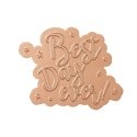 Пластины для фольгирования от Spellbinders - Best Day Ever Glimmer