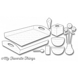 Лезвие My Favorite Things - Die-namics Bedside Comfort, 15 шт.