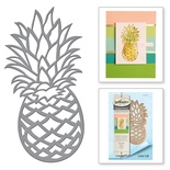 Нож для вырубки от Spellbinders - Pineapple