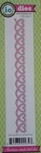 Нож от Impression Obsession - Looped Heart Border