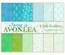 Набор двусторонней скрапбумаги UHK Gallery - Spring in AVONLEA, 30,5х30,5 см, 6 листов