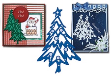 Лезвие Marianne Design Creatables - Tree 1