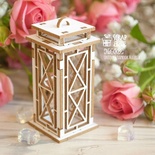 3d чипборд ScrapBox - Фонарик высокий Hd-009