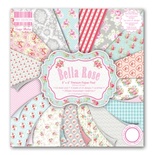 Набор бумаги от First Edition - Bella Rose, 15х15 см, 16 листов