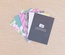 Набор карточек Project Life by Becky Higgins - Core Kit - CK Snapshots, 616 штук