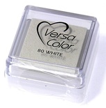 Пигментные чернила Tsukineko - VersaColor Small Pads White
